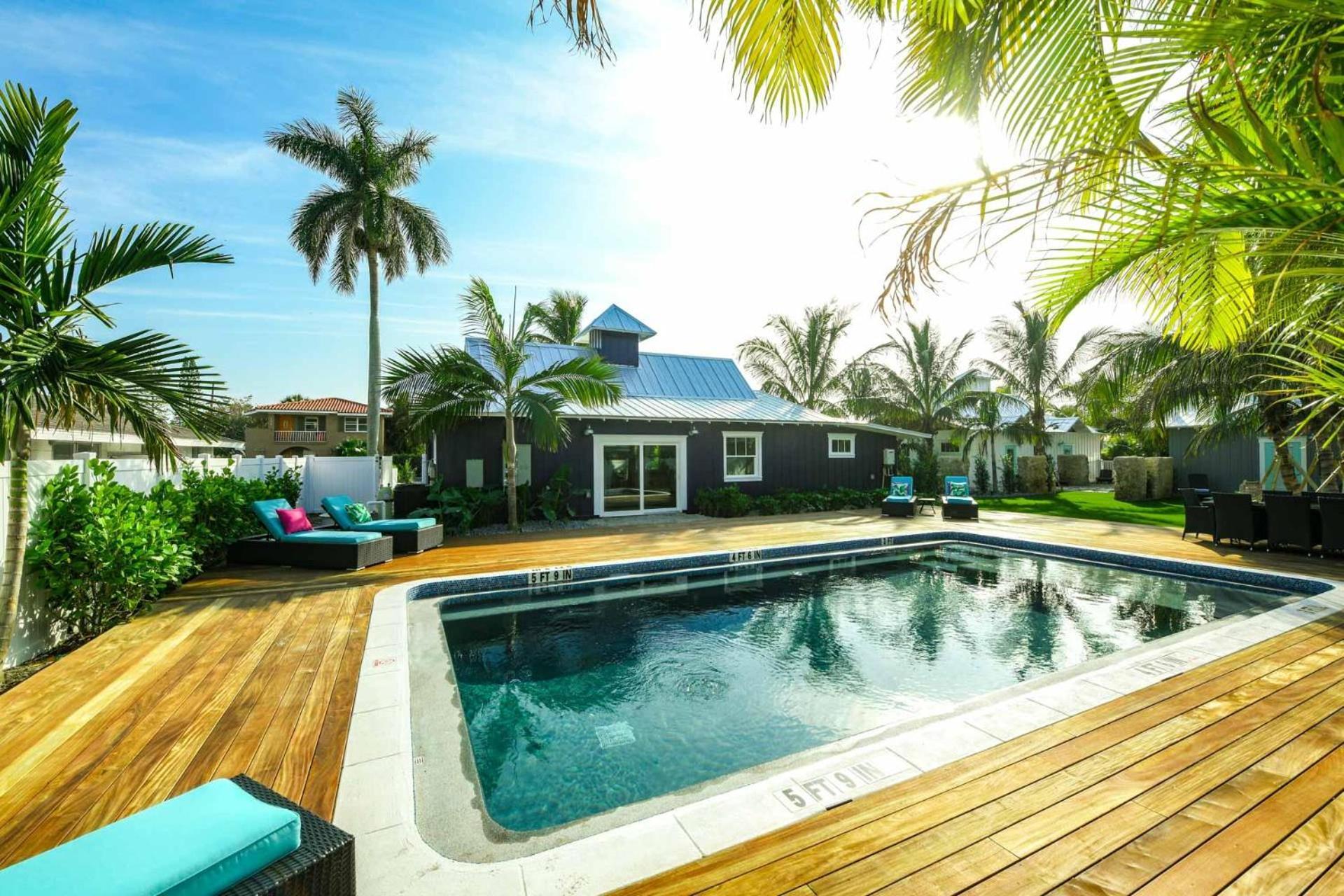 Villa #5 Seashell Holmes Beach Exterior photo